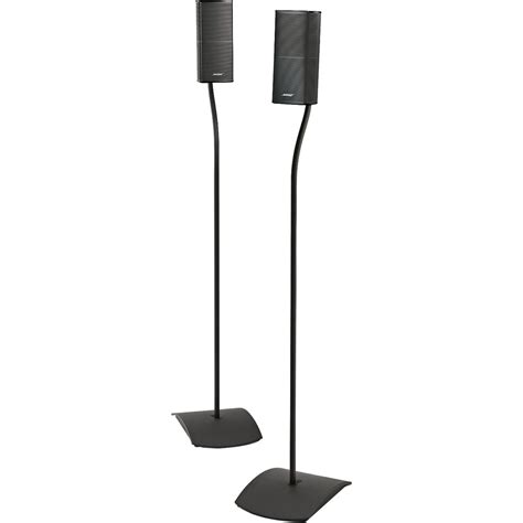 bose ufs-20 speaker stand top bracket mount mini speakers part|Bose ufs 20 speaker stands.